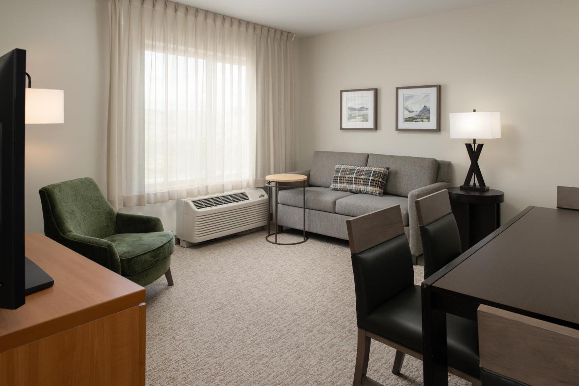 Towneplace Suites Richland Columbia Point Exterior photo