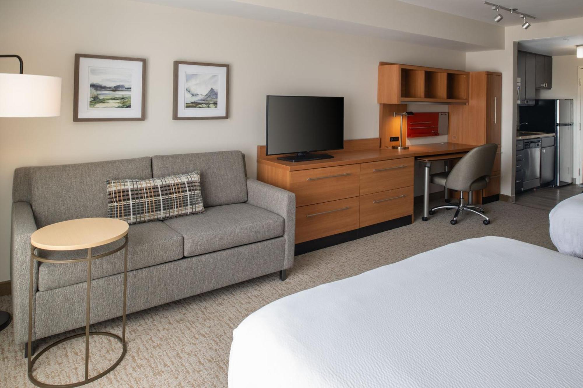 Towneplace Suites Richland Columbia Point Exterior photo