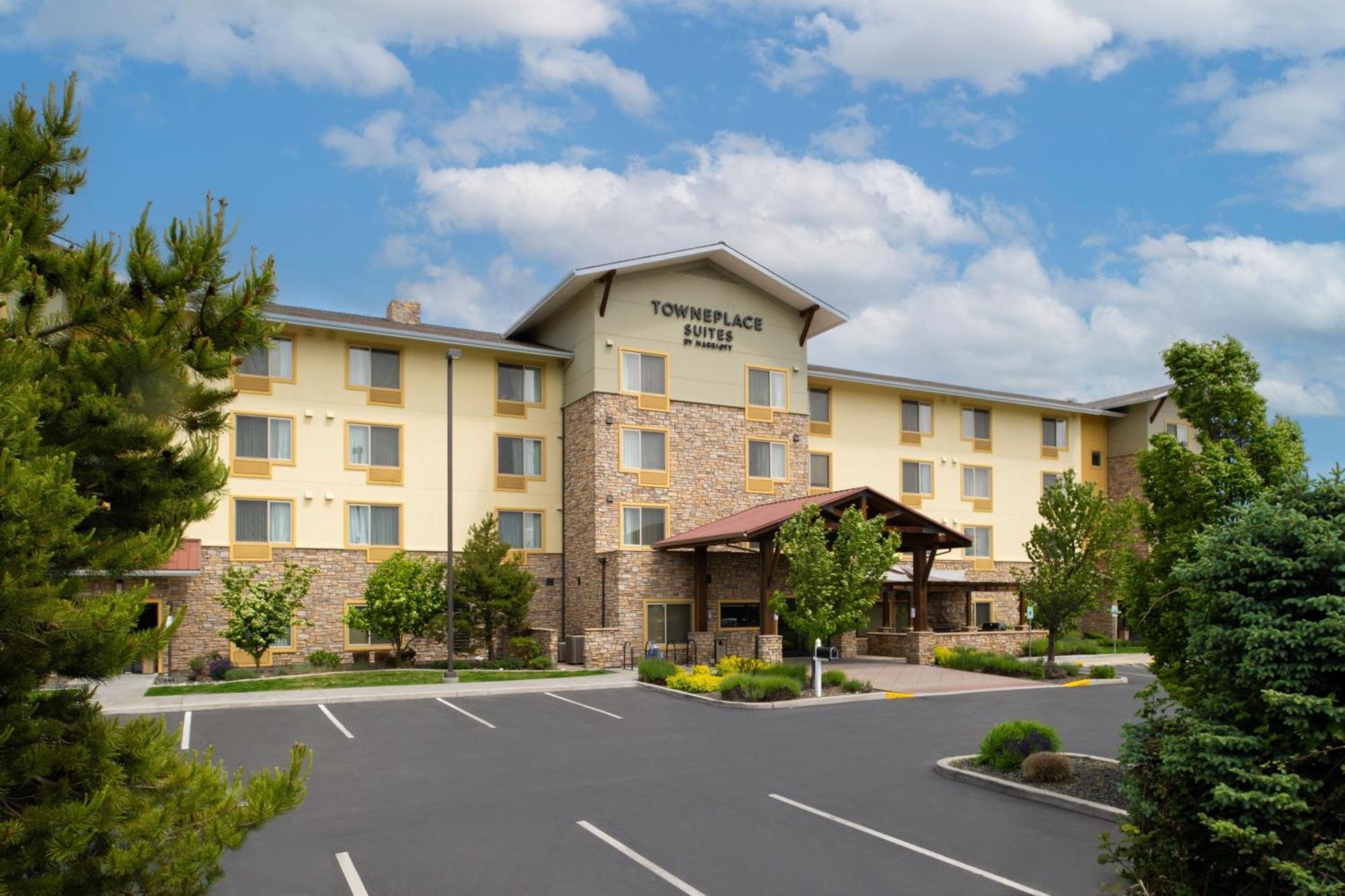 Towneplace Suites Richland Columbia Point Exterior photo
