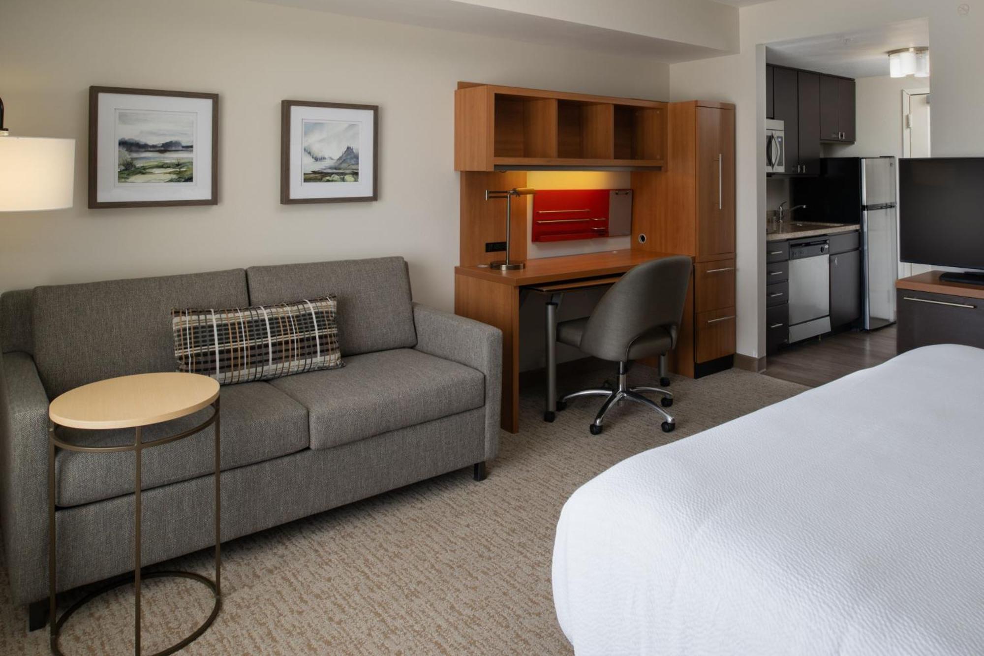 Towneplace Suites Richland Columbia Point Exterior photo